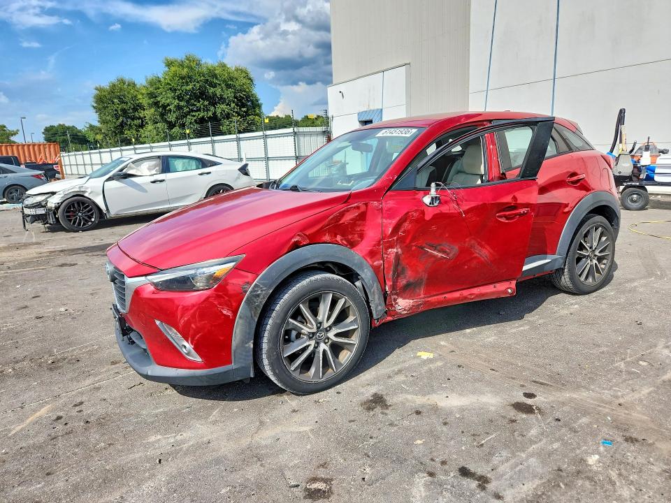 2017 MAZDA CX-3