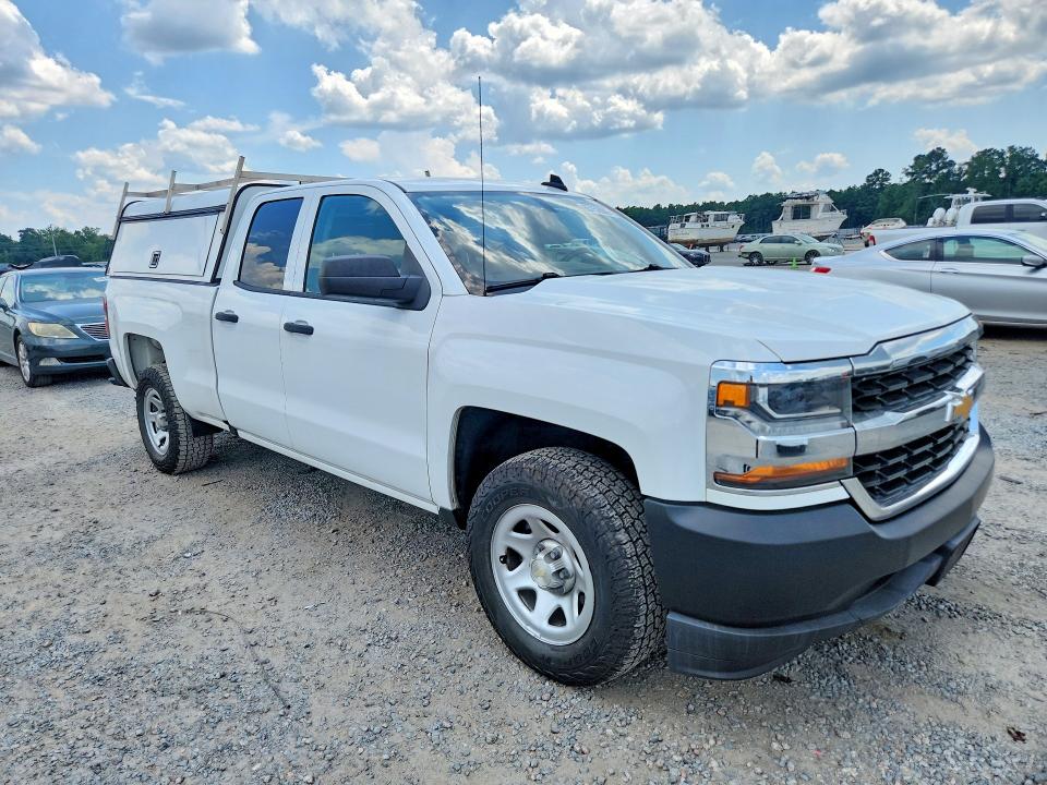 Photo 4 from auction – 2017 CHEVROLET SILVERADO with VIN 1GCRCNEH2HZ282952