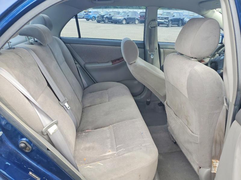 Снимка 10 от търг – 2006 TOYOTA COROLLA с VIN JTDBR32EX60057792