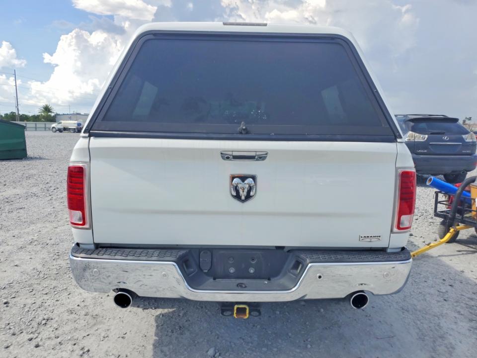 Photo 6 from auction – 2016 RAM 1500 with VIN 1C6RR6NT4GS194430