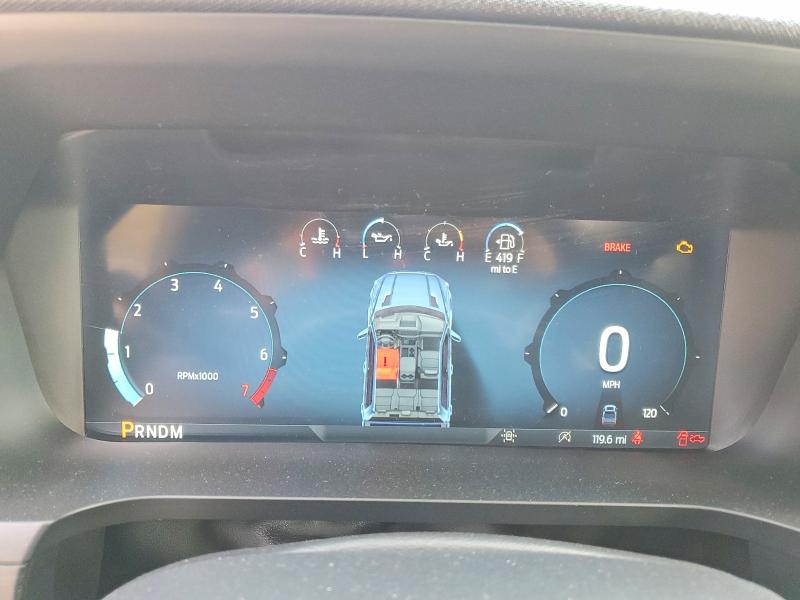 Photo 9 from auction – 2026 FORD F150 with VIN 1FTFW3L89TFB08467