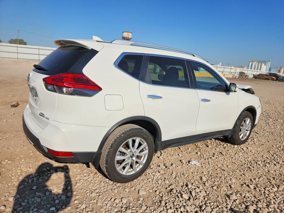Photo 3 from auction – 2019 NISSAN ROGUE with VIN KNMAT2MV3KP558271