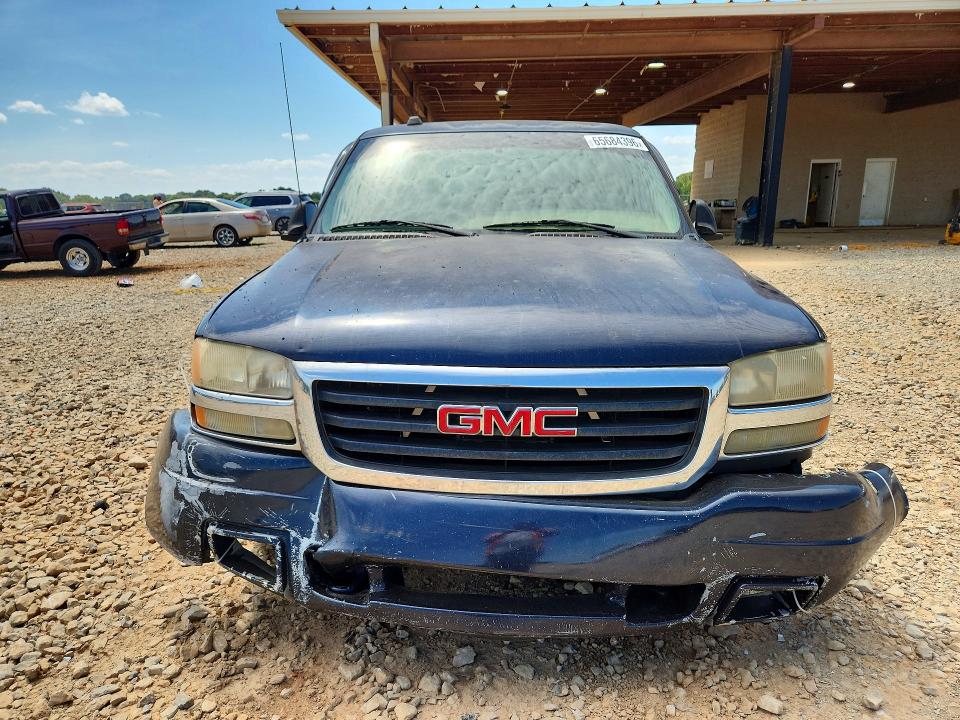 Photo 5 from auction – 2005 GMC NEW SIERRA with VIN 1GTEC19Z15Z298601