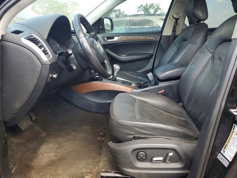 Photo 7 from auction – 2013 AUDI Q5 with VIN WA1CFAFP2DA059566