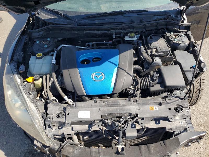 Photo 11 from auction – 2013 MAZDA 3 with VIN JM1BL1MP0D1799453