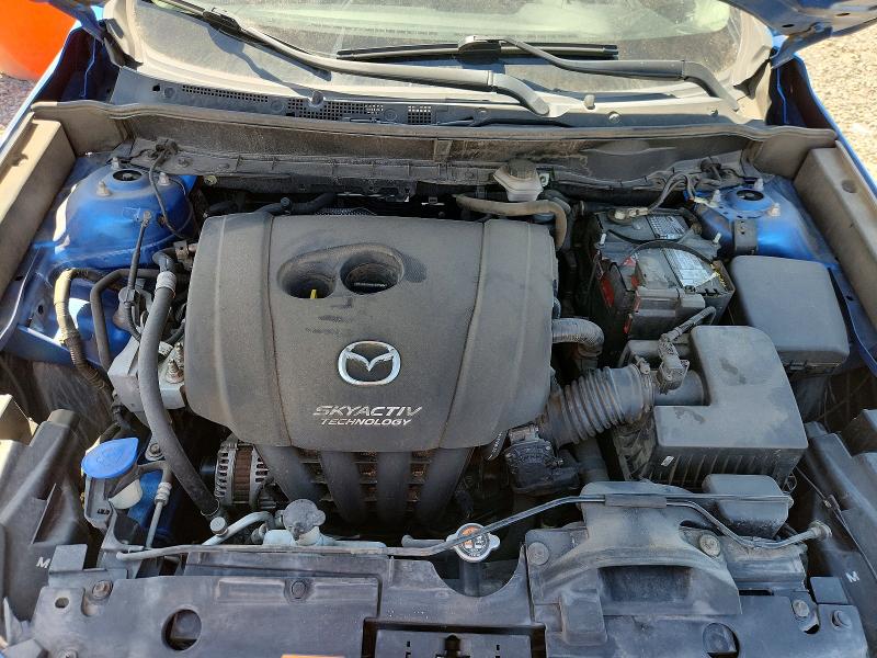 Photo 12 from auction – 2016 MAZDA CX-3 with VIN JM1DKBD73G0116950