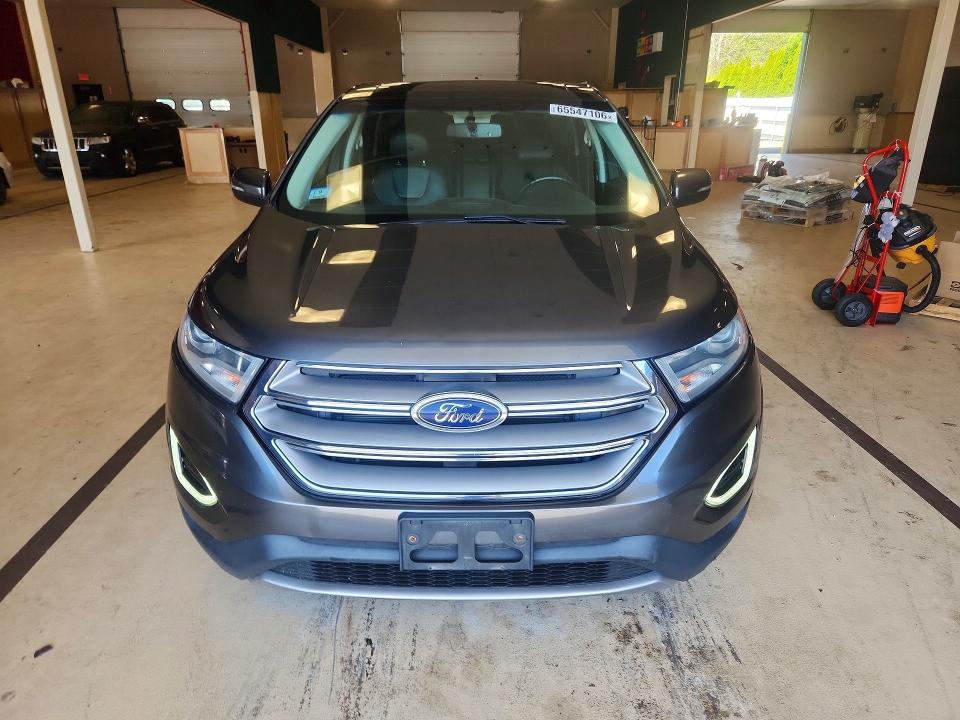 Photo 5 from auction – 2017 FORD EDGE with VIN 2FMPK4K9XHBC56986