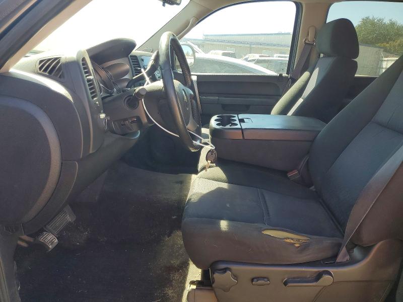 Photo 7 from auction – 2011 CHEVROLET SILVERADO with VIN 3GCPKSE3XBG239545