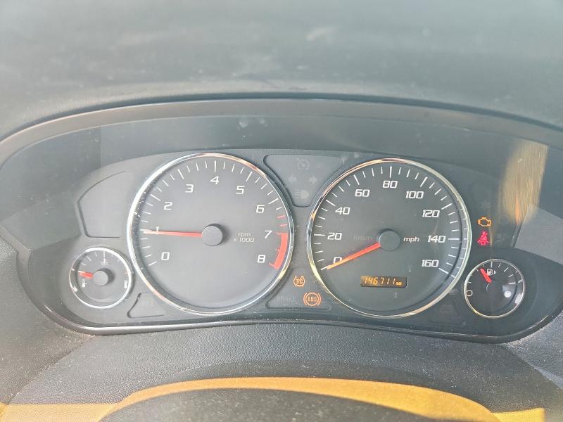 Photo 9 from auction – 2005 CADILLAC SRX with VIN 1GYEE637450171449