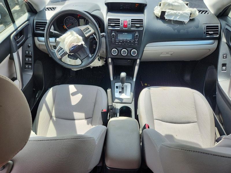 Photo 8 from auction – 2015 SUBARU FORESTER with VIN JF2SJADC3FH503355