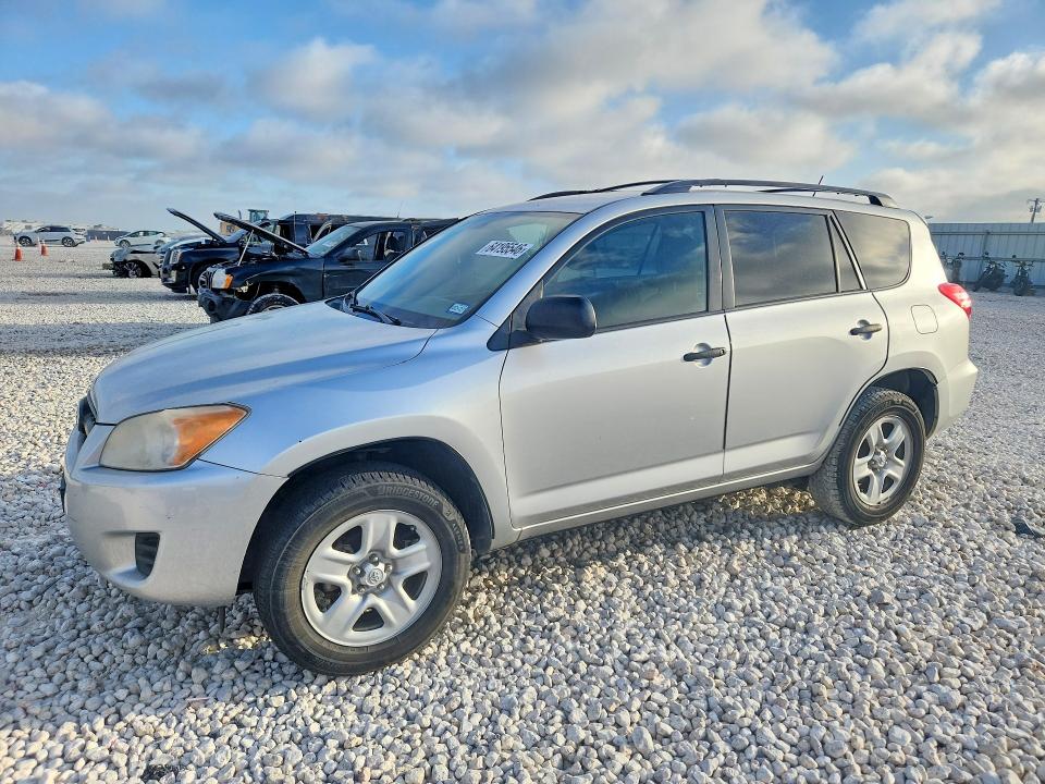 TOYOTA RAV4 2012 with VIN 2T3ZF4DV9CW140020 - Photo from auction