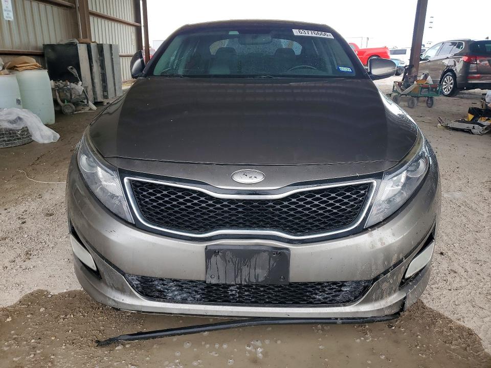 Photo 5 from auction – 2014 KIA OPTIMA with VIN 5XXGN4A76EG268463