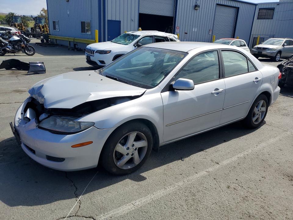 2003 MAZDA 6