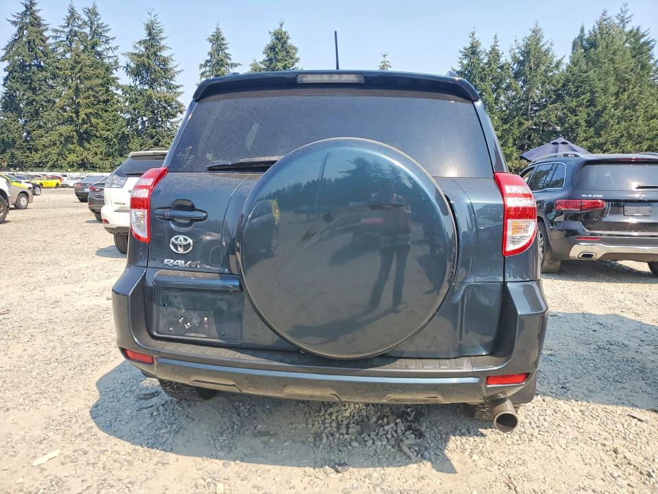 Фото 6 с аукциона – 2011 TOYOTA RAV4 с VIN 2T3YF4DV5BW067173