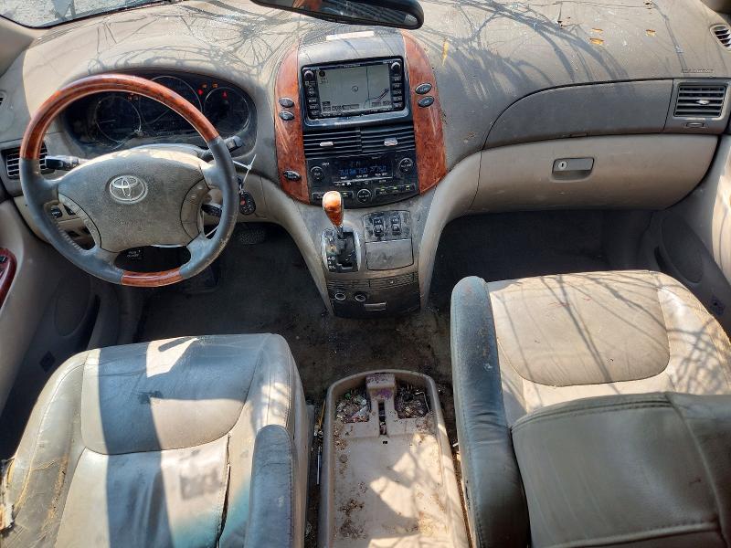 Photo 8 from auction – 2006 TOYOTA SIENNA with VIN 5TDBA22C96S076928