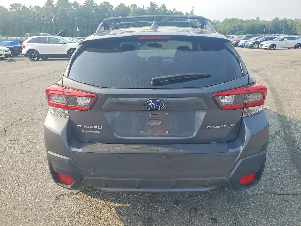 Photo 6 from auction – 2021 SUBARU CROSSTREK with VIN JF2GTHNCXMH291218