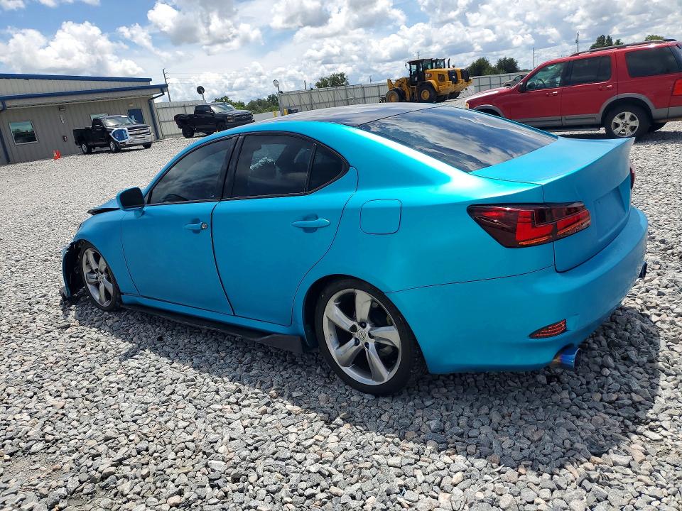 صورة رقم 2 من المزاد - 2006 LEXUS IS مع VIN JTHBK262165025149