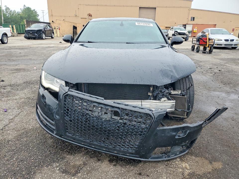 Фото 5 с аукциона – 2013 AUDI A7 с VIN WAUYGAFC7DN101077