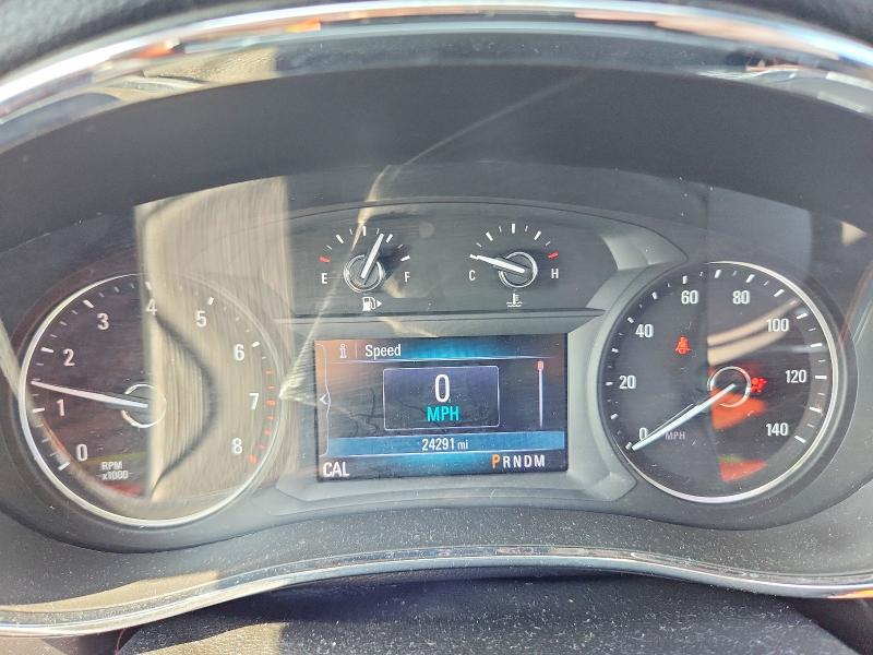 Photo 9 from auction – 2020 BUICK ENCORE with VIN KL4CJASBXLB050647