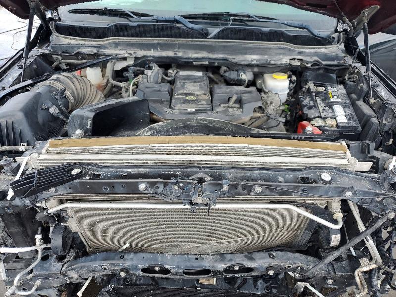 Photo 11 from auction – 2021 RAM 2500 with VIN 3C6UR5NL4MG658579