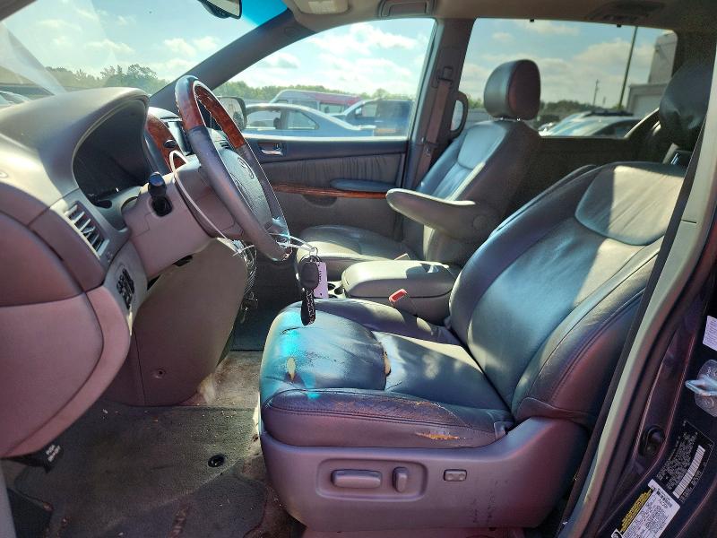 Photo 7 from auction – 2006 TOYOTA SIENNA with VIN 5TDBA22CX6S072628