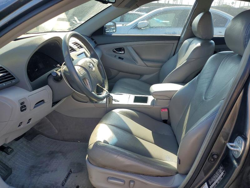 Photo 7 from auction – 2007 TOYOTA CAMRY with VIN JTNBB46K973010582