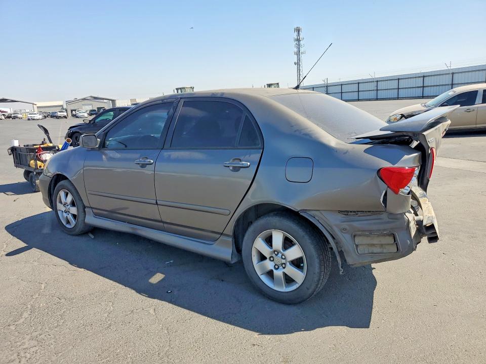 Photo 2 from auction – 2005 TOYOTA COROLLA with VIN 1NXBR32E45Z550676