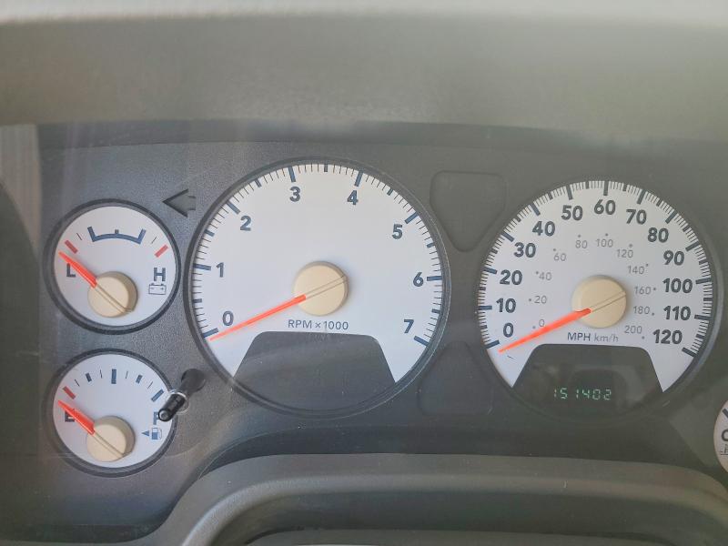 Photo 9 from auction – 2007 DODGE RAM 1500 with VIN 1D7HA18207J640165