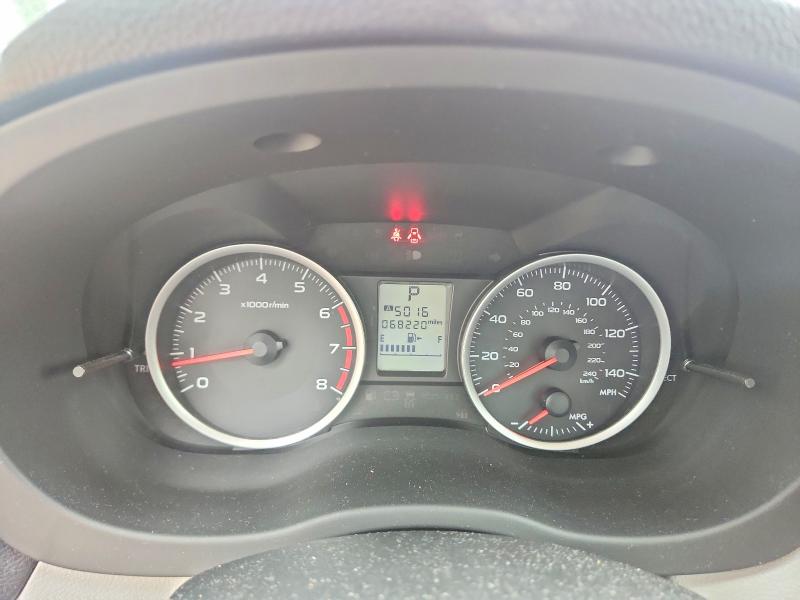 Photo 9 from auction – 2014 SUBARU FORESTER with VIN JF2SJAAC1EH458659