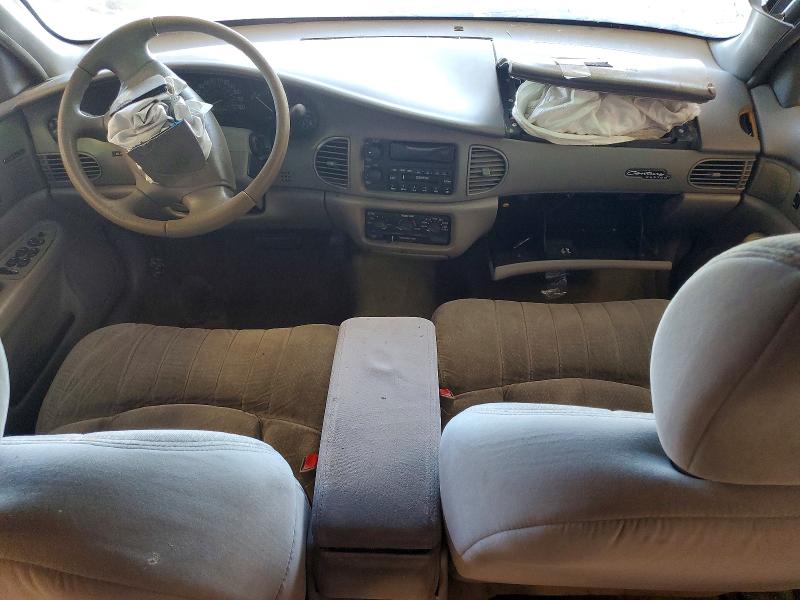 Photo 8 from auction – 1999 BUICK CENTURY with VIN 2G4WS52M6X1614353