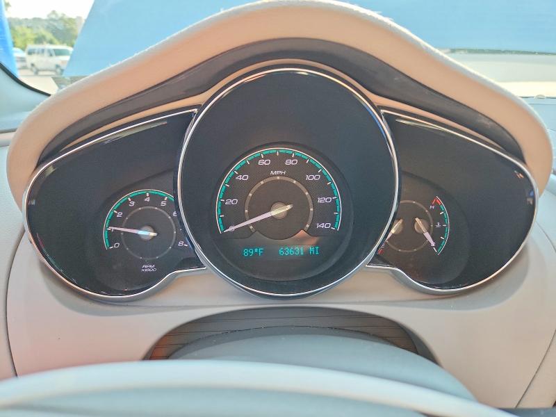 Photo 9 from auction – 2010 CHEVROLET MALIBU with VIN 1G1ZB5EB6AF242338