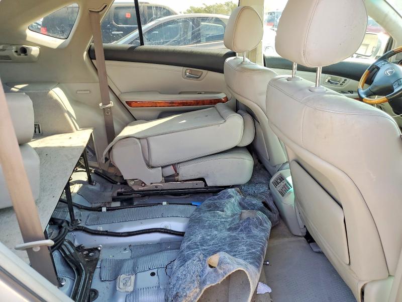 Photo 11 from auction – 2008 LEXUS RX with VIN 2T2GK31U98C029795