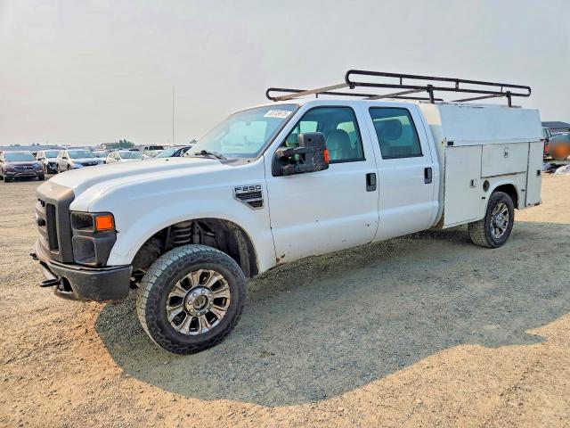2008 FORD F250