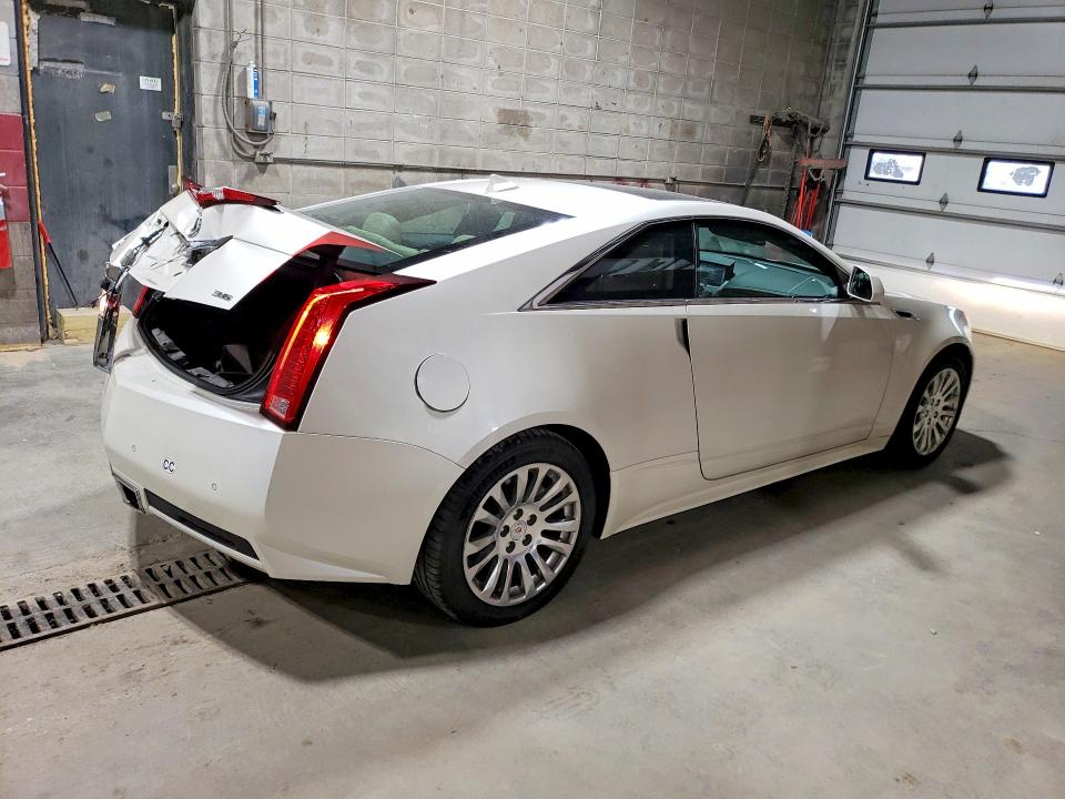 صورة رقم 3 من المزاد - 2012 CADILLAC CTS مع VIN 1G6DS1E3XC0153058