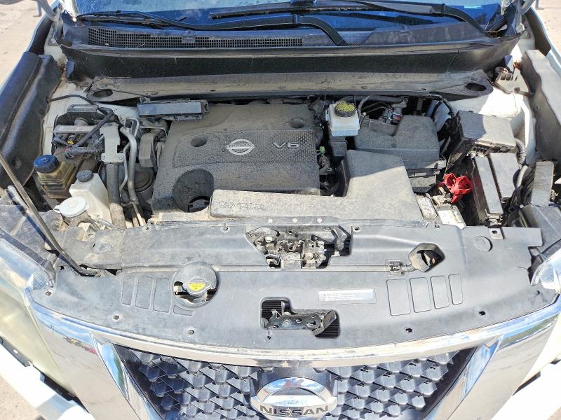 Photo 12 from auction – 2014 NISSAN PATHFINDER with VIN 5N1AR2MM3EC698222