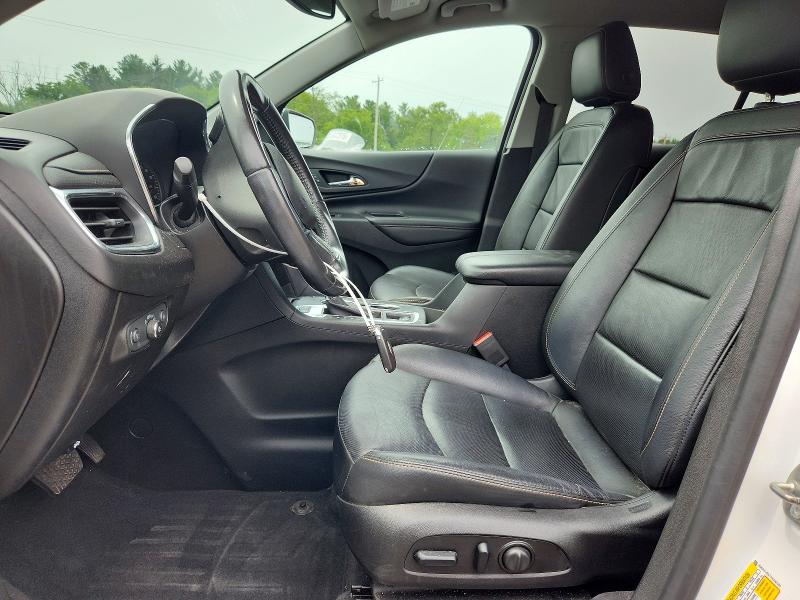 Photo 7 from auction – 2019 CHEVROLET EQUINOX with VIN 2GNAXYEX7K6240345