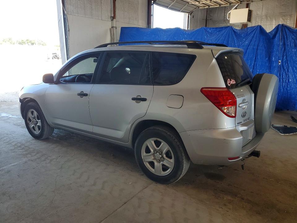Photo 2 from auction – 2008 TOYOTA RAV4 with VIN JTMBD33V286056519