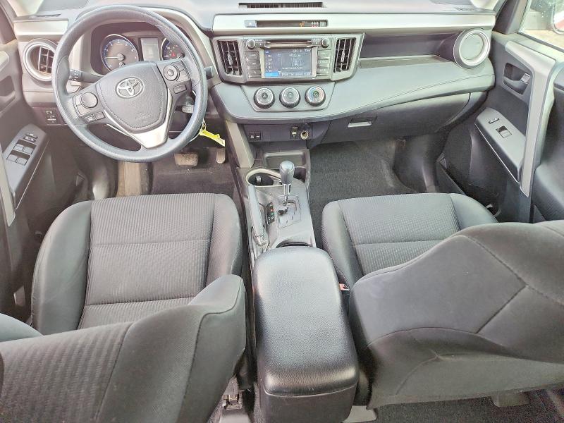 Photo 8 from auction – 2017 TOYOTA RAV4 with VIN 2T3BFREV4HW624939