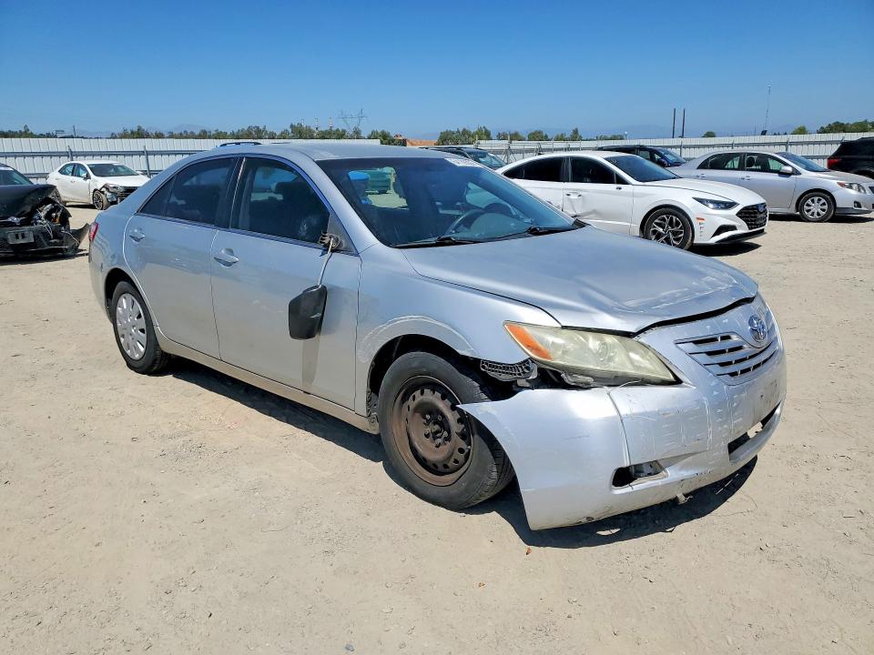 Photo 4 from auction – 2007 TOYOTA CAMRY with VIN 4T1BK46K77U530757