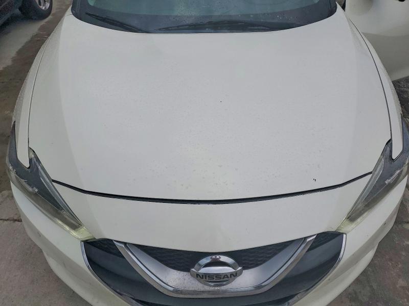 Photo 11 from auction – 2017 NISSAN MAXIMA with VIN 1N4AA6AP1HC387934