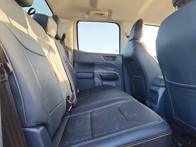 Photo 10 from auction – 2025 FORD MAVERICK with VIN 3FTCW8TA9SRB56250