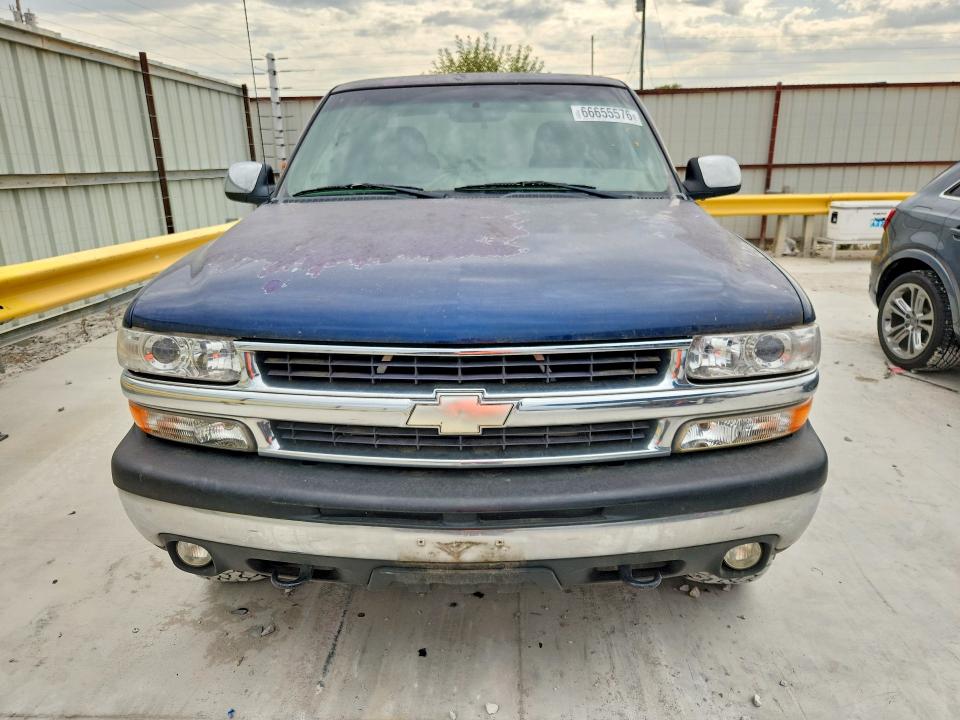 Photo 5 from auction – 2000 CHEVROLET SILVERADO with VIN 2GCEC19T5Y1325694