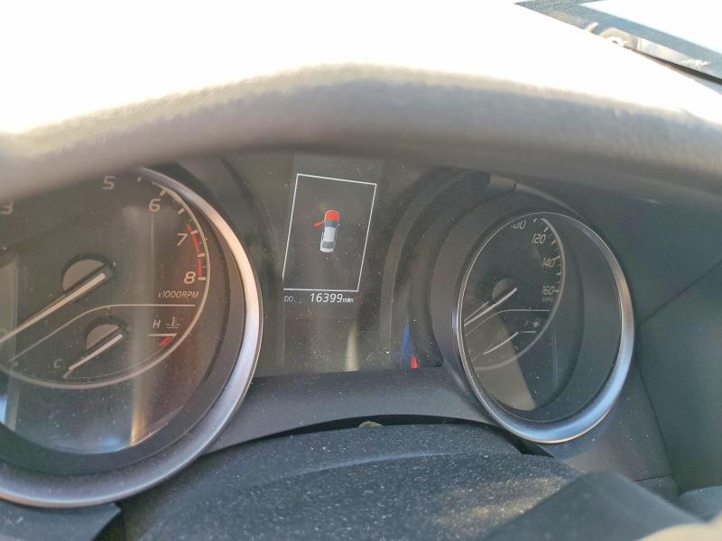Photo 9 from auction – 2024 TOYOTA CAMRY with VIN 4T1G11AK9RU214858