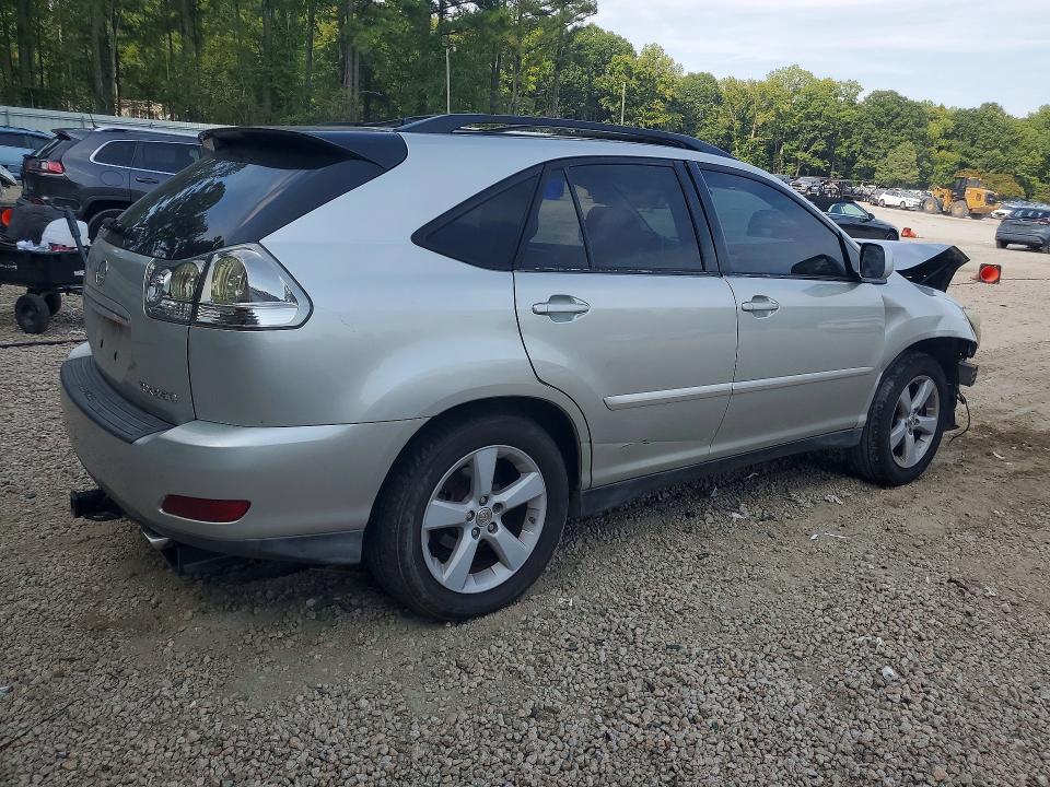 Photo 3 from auction – 2007 LEXUS RX with VIN 2T2GK31U77C009320