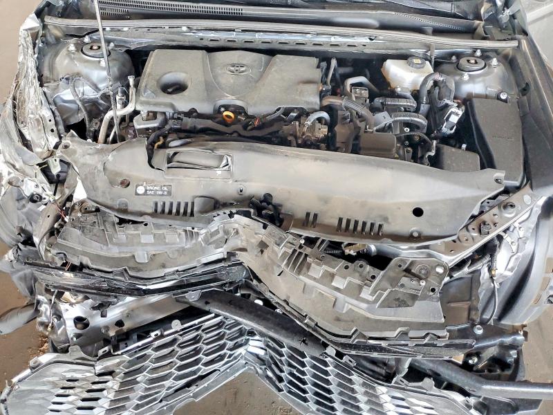 Photo 11 from auction – 2025 TOYOTA CAMRY with VIN 4T1DAACK4SU600772