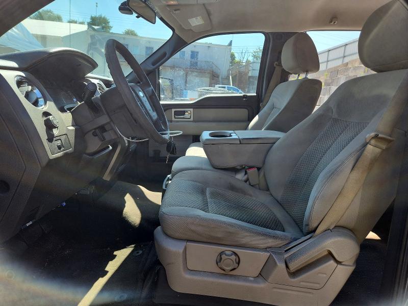 Photo 7 from auction – 2010 FORD F150 with VIN 1FTEW1C88AFC57224