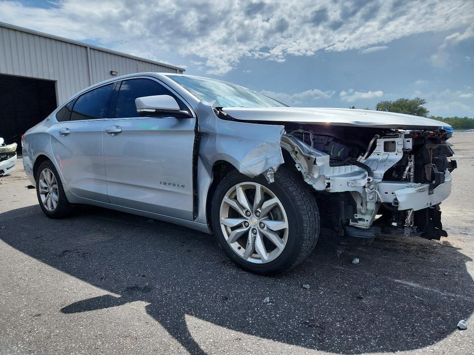 Photo 4 from auction – 2018 CHEVROLET IMPALA with VIN 2G1105S32J9159806