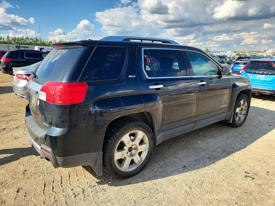 Photo 3 from auction – 2010 GMC TERRAIN with VIN 2CTFLJEY5A6351392