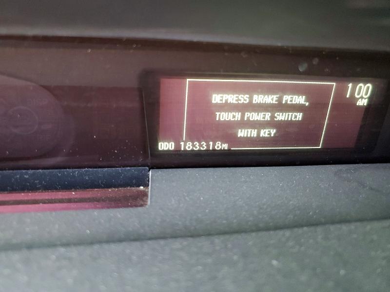 Photo 9 from auction – 2012 TOYOTA PRIUS with VIN JTDKN3DU3C1547366