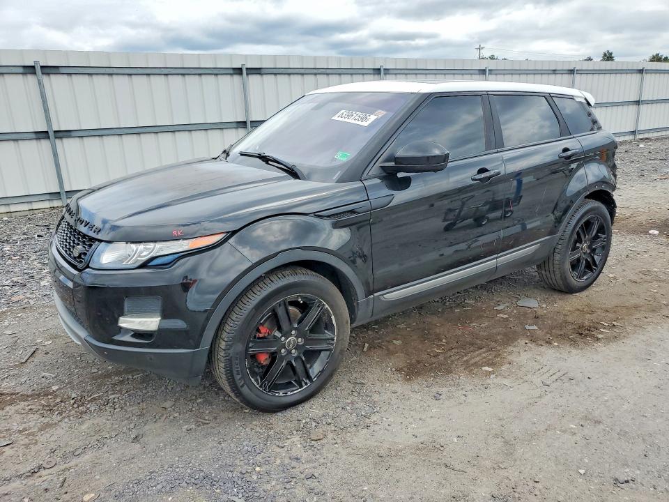 Photo 1 from auction – 2015 LAND ROVER RANGE ROVER EVOQUE with VIN SALVP2BG8FH072459